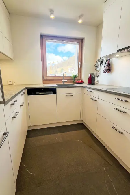 Panorama - Chesa Roseg ÖV inklusive, Appartement 4 personnes à Pontresina - Photo 13