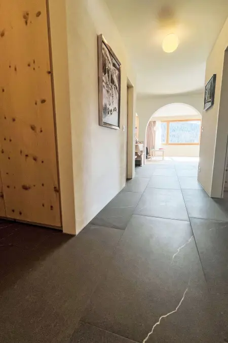 Panorama - Chesa Roseg ÖV inklusive, Appartement 4 personnes à Pontresina - Photo 16