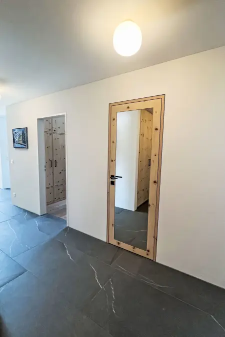 Panorama - Chesa Roseg ÖV inklusive, Appartement 4 personnes à Pontresina - Photo 17