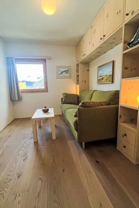 Panorama - Chesa Roseg ÖV inklusive, Appartement 4 personnes à Pontresina - Photo 18