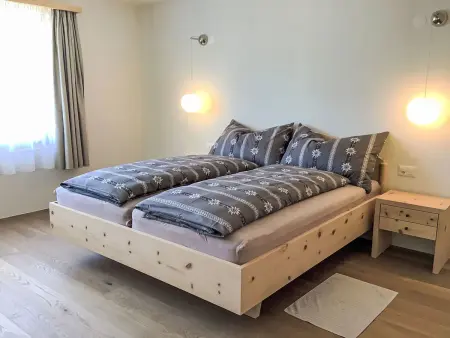 Panorama - Chesa Roseg ÖV inklusive, Appartement 4 personnes à Pontresina - Photo 19