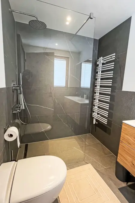 Panorama - Chesa Roseg ÖV inklusive, Appartement 4 personnes à Pontresina - Photo 21