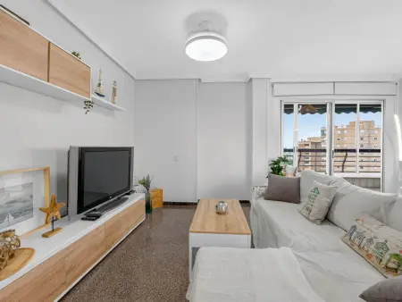 Parque de las Naciones Italia, Appartement 6 personnes à Alicante - Photo 1