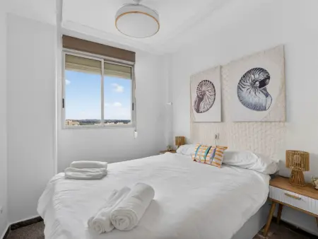 Parque de las Naciones Italia, Appartement 6 personnes à Alicante - Photo 4