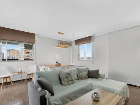 Parque de las Naciones Italia, Appartement 6 personnes à Alicante - Photo 6