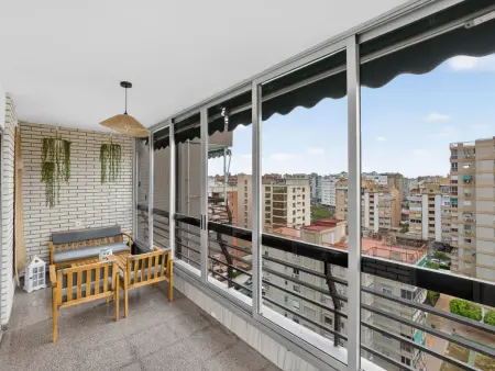 Parque de las Naciones Italia, Appartement 6 personnes à Alicante - Photo 7