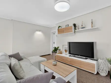 Parque de las Naciones Italia, Appartement 6 personnes à Alicante - Photo 8