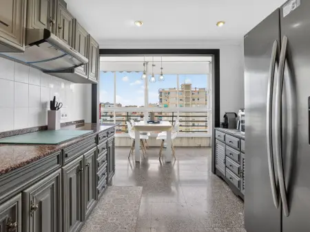 Parque de las Naciones Italia, Appartement 6 personnes à Alicante - Photo 9