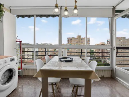 Parque de las Naciones Italia, Appartement 6 personnes à Alicante - Photo 10