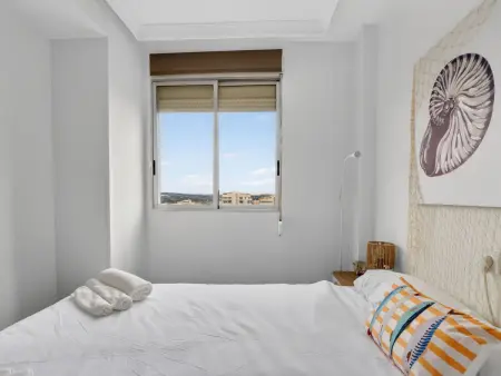 Parque de las Naciones Italia, Appartement 6 personnes à Alicante - Photo 15