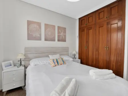 Parque de las Naciones Italia, Appartement 6 personnes à Alicante - Photo 16
