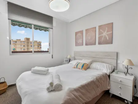 Parque de las Naciones Italia, Appartement 6 personnes à Alicante - Photo 17