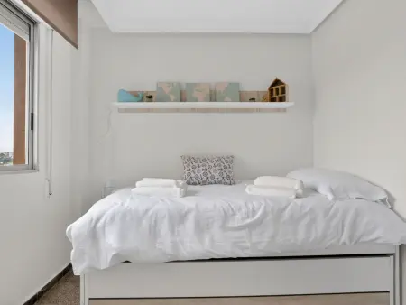 Parque de las Naciones Italia, Appartement 6 personnes à Alicante - Photo 18