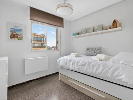 Parque de las Naciones Italia, Appartement 6 personnes à Alicante - Photo 19