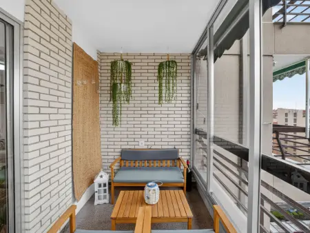 Parque de las Naciones Italia, Appartement 6 personnes à Alicante - Photo 24