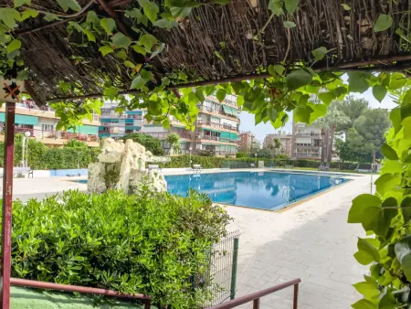 Parque de las Naciones Italia, Appartement 6 personnes à Alicante - Photo 26