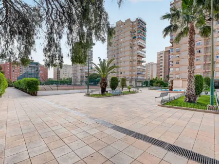 Parque de las Naciones Italia, Appartement 6 personnes à Alicante - Photo 27