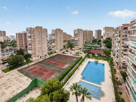 Parque de las Naciones Italia, Appartement 6 personnes à Alicante - Photo 28