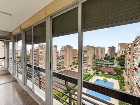 Parque de las Naciones Italia, Appartement 6 personnes à Alicante - Photo 31