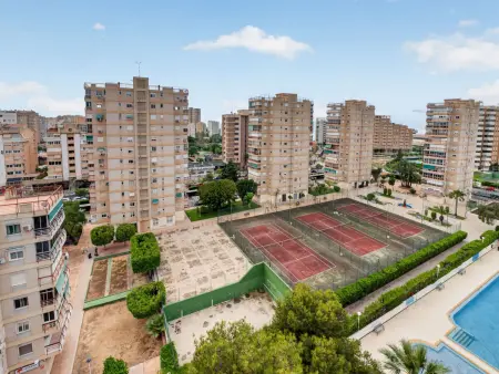 Parque de las Naciones Italia, Appartement 6 personnes à Alicante - Photo 32