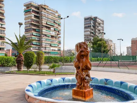 Parque de las Naciones Italia, Appartement 6 personnes à Alicante - Photo 33