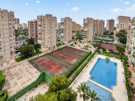 Parque de las Naciones Italia, Appartement 6 personnes à Alicante - Photo 34