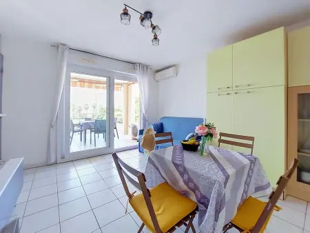 Le Consul, Appartement 4 personnes à Fréjus - Photo 4