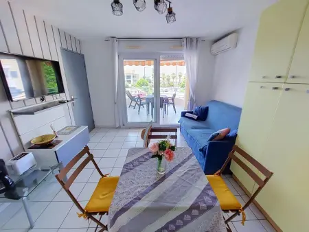 Le Consul, Appartement 4 personnes à Fréjus - Photo 5