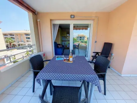 Le Consul, Appartement 4 personnes à Fréjus - Photo 6