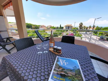 Le Consul, Appartement 4 personnes à Fréjus - Photo 7
