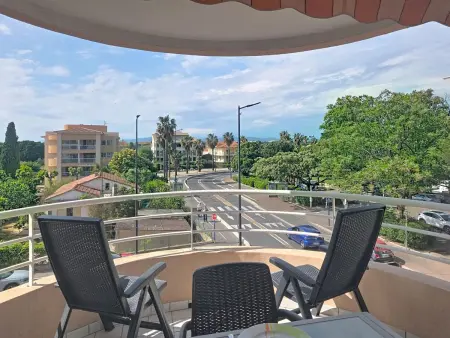 Le Consul, Appartement 4 personnes à Fréjus - Photo 9