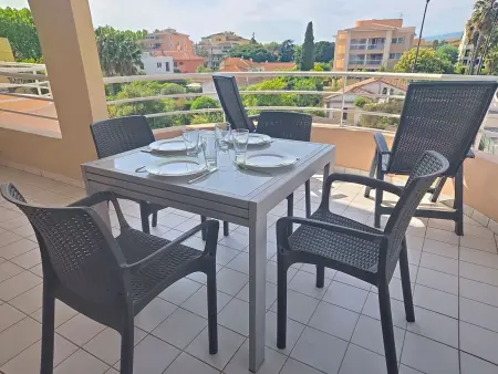Le Consul, Appartement 4 personnes à Fréjus - Photo 10