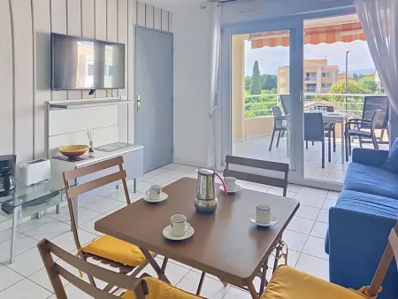 Le Consul, Appartement 4 personnes à Fréjus - Photo 15