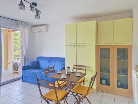 Le Consul, Appartement 4 personnes à Fréjus - Photo 16