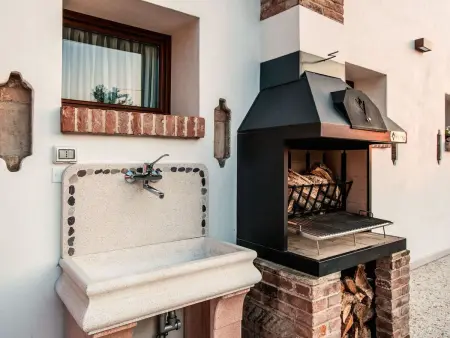 Brick House in Silea, Maison 5 personnes à Silea - Photo 8