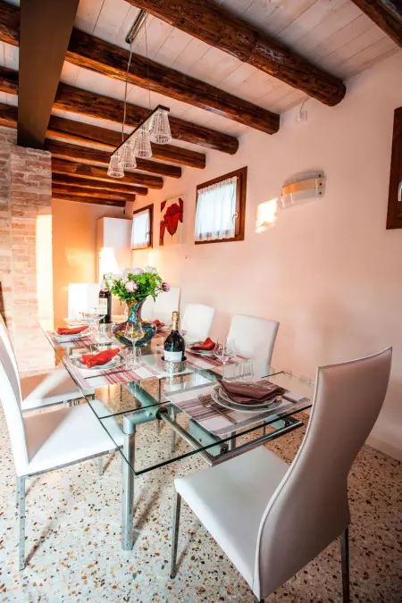 Brick House in Silea, Maison 5 personnes à Silea - Photo 15