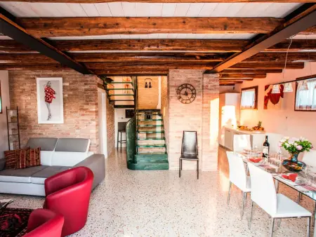 Brick House in Silea, Maison 5 personnes à Silea - Photo 18