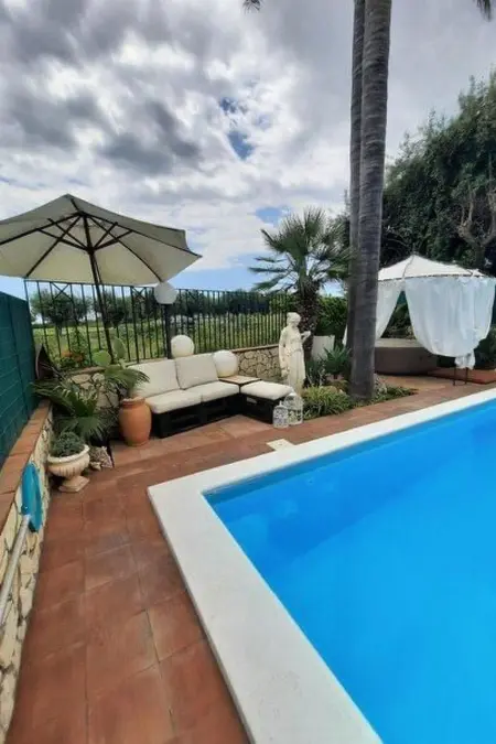 Euthalia zwischen Ätna und Taormina mit Pool und Jacuzzi - Photo 8