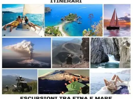 Euthalia zwischen Ätna und Taormina mit Pool und Jacuzzi - Photo 17