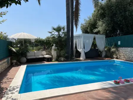Euthalia zwischen Ätna und Taormina mit Pool und Jacuzzi - Photo 33