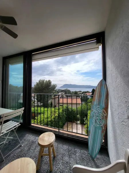 Appartement avec vue mer à Saint-Mandrier-sur-Mer - Photo 10
