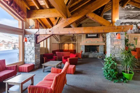 Résidence L'Ecrin des Sybelles 3-Room Apartment - 6 People OTA, Appartement confortable dans les Alpes - Photo 13