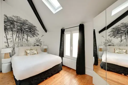 DM-6-GALLIENI-RDC, Appartement Cosy 1CH/4P - Nogent-sur-Marne - Photo 2