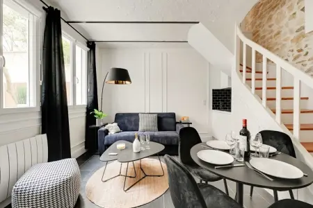 DM-6-GALLIENI-RDC, Appartement Cosy 1CH/4P - Nogent-sur-Marne - Photo 3