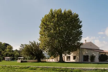 KV-375-HONORAT, Maison provençale de luxe – Piscine, nature et spa - Photo 73