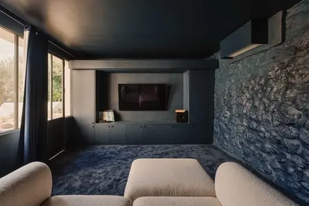 KV-375-HONORAT, Maison provençale de luxe – Piscine, nature et spa - Photo 105