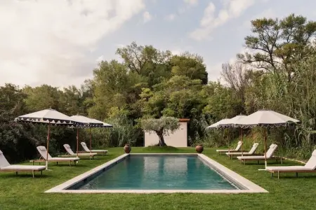 KV-375-HONORAT, Maison provençale de luxe – Piscine, nature et spa - Photo 111