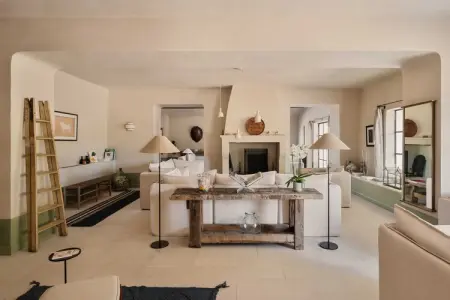 KV-375-HONORAT, Maison provençale de luxe – Piscine, nature et spa - Photo 117