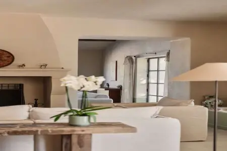 KV-375-HONORAT, Maison provençale de luxe – Piscine, nature et spa - Photo 119