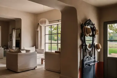 KV-375-HONORAT, Maison provençale de luxe – Piscine, nature et spa - Photo 123